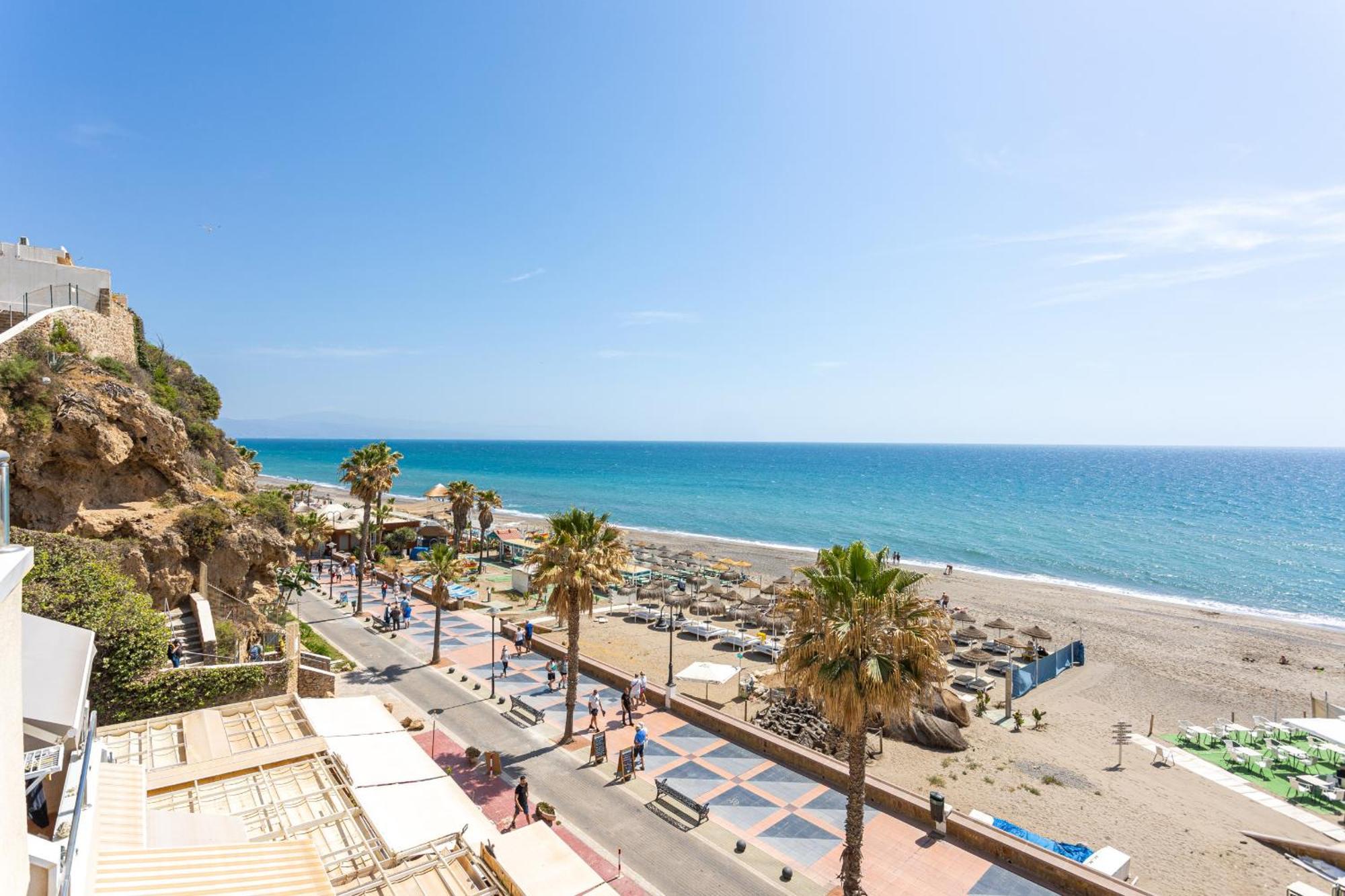 Vivendos - Tr23 - Roca Chica Apartment Torremolinos Exterior photo